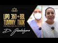 Satisfying BBL results by Dr Guadalajara in Mexico! Lipo 360+ Tummy Tuck+ BBL - Vive Plastic Surgery