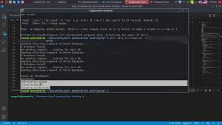 Exploiting Error-Based SQL injection vulnerability with simple script