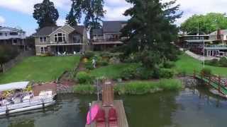 Oregon Lakefront Home | Fairview, Oregon real estate