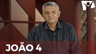 REAVIVADOS POR SUA PALAVRA | JOÃO 04 |  07 de Abril