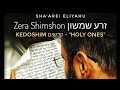 Secret To Get Your Prayers Answered -Zera Shimshon: Kedoshim קדשים -Rav Yosef Akilov 5784