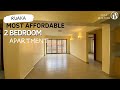 MOST AFFORDABLE MODERN 2 BEDROOM APARTMENT IN RUAKA