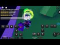 EVA-01 showcase! | Stand Awakening |Roblox