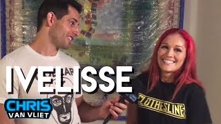 Ivelisse: Returning to WWE, wrestling Asuka, getting fired by Bill DeMott, Lucha Underground