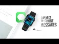 How to Connect Apple Watch Messages to iPhone (tutorial)