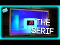 The Serif  TV By Samsung - The Best Looking ART TV!