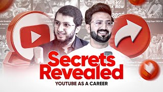 YouTube As A Career | Podcast With Abdul Malik Fareed