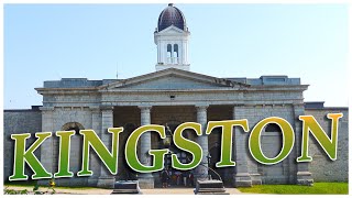 Kingston, Ontario | Exploring Downtown