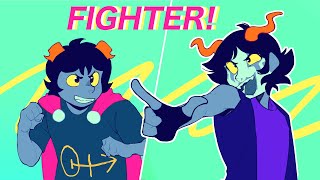 FIGHTER! // Vast Error