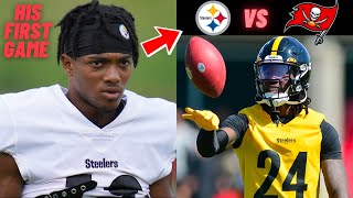 Pittsburgh Steelers vs Tampa Bay Buccaneers EVERYTHING you NEED to KNOW & WATCH OUT For!!! (News)