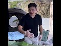 pinoy boodle with lechon by kc concepcion x gabby concepcion