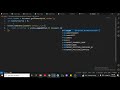 Hide and show navbar on scroll.