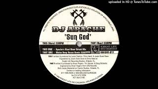 DJ Apache - Sun God (Melee Deep House Remix)