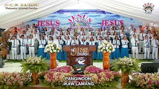 JMCIM Baguio City Live Streaming of WEDNESDAY MIDWEEK SERVICE  | FEBRUARY 26,  2025