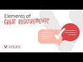 How to Write Great Software Requirements - By Jordan Kyriakidis, CEO, QRA Corp.