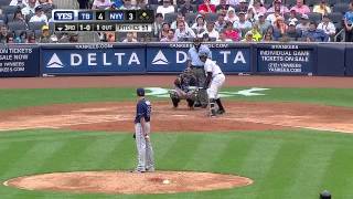 Soriano's walks off for the Yanks