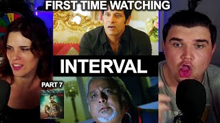I - PART 7 - INTERVAL SCENE! - Vikram, Amy Jackson, Suresh Gopi, Upen Patel