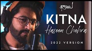 Kitna Haseen Chehra - JalRaj | Dilwale | Midnight Sessions | New Hindi Covers 2022