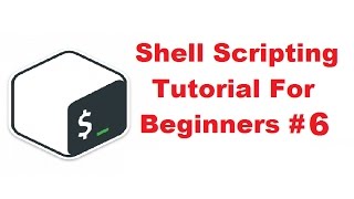 Shell Scripting Tutorial for Beginners 6 - File test operators
