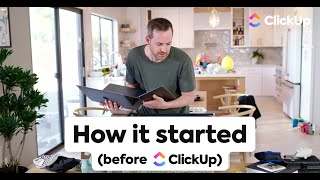 BEFORE ClickUp vs AFTER ClickUp | Alan