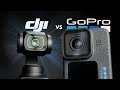 OSMO POCKET 3 vs GOPRO HERO 12 || Which One's Better?