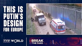 Russian octopus reaches for Europe | Break the Fake