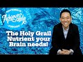 The Holy Grail Nutrient Your Brain Needs!