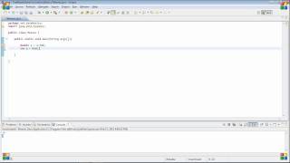 Java Beginner Tutorial 13 - Basic Java Math