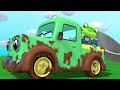 the tractor factor｜gecko s garage｜funny cartoon for kids｜learning videos for toddlers