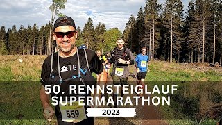 50. Rennsteiglauf | 74 km Supermarathon 2023