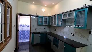 💥😱🤓 மாநகராட்சி அருகில் 2500sqftல் கட்டப்பட்ட மிரட்டலான 3BHK வீடு | house for sale in madurai