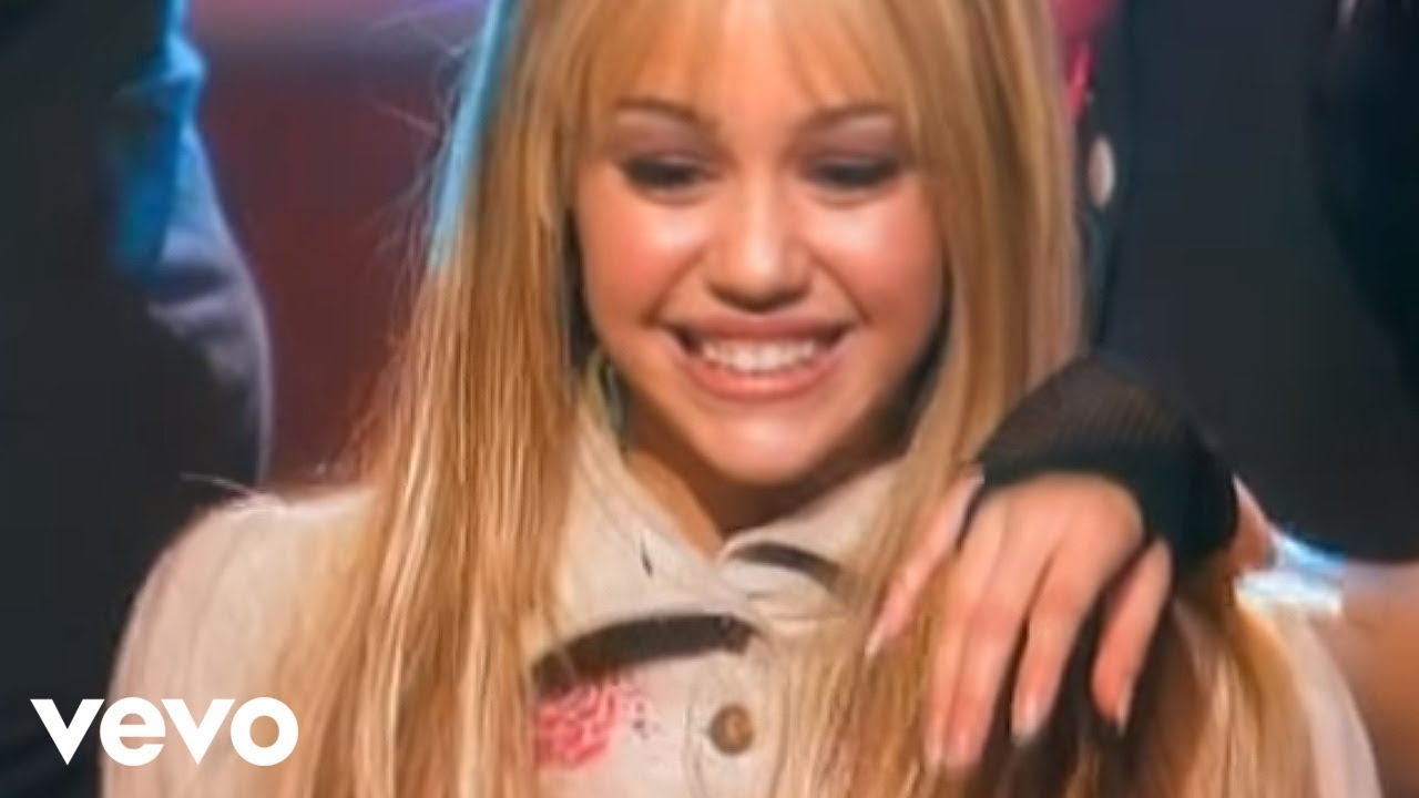 Hannah Montana & Miley Cyrus - Best of Both Worlds Hannah Montana & Miley Cyrus - Best of Both Worlds