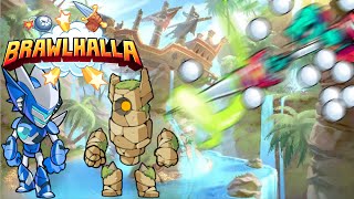 Brawlhalla: Snowbrawl!