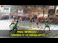 Final Terpedo FC vs Perselopi FC