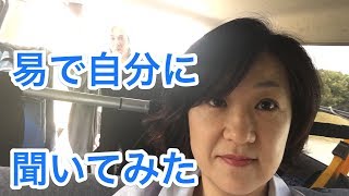 【易占いで願いが叶うか聞いてみました】