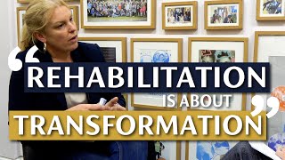 Transforming Lives: Supporting Prisoners and Restoring Communities with Junction 42