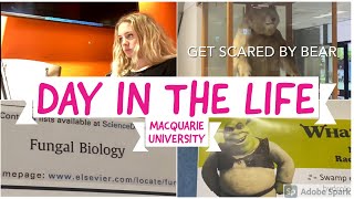 DAY IN THE LIFE: Macquarie Uni Student, Sydney Australia.