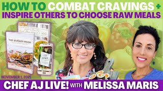 JALAPENO POPPERS from the PARTY FOOD eBook | Chef AJ LIVE! with Melissa Maris