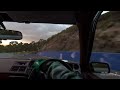 daily touge drift practice