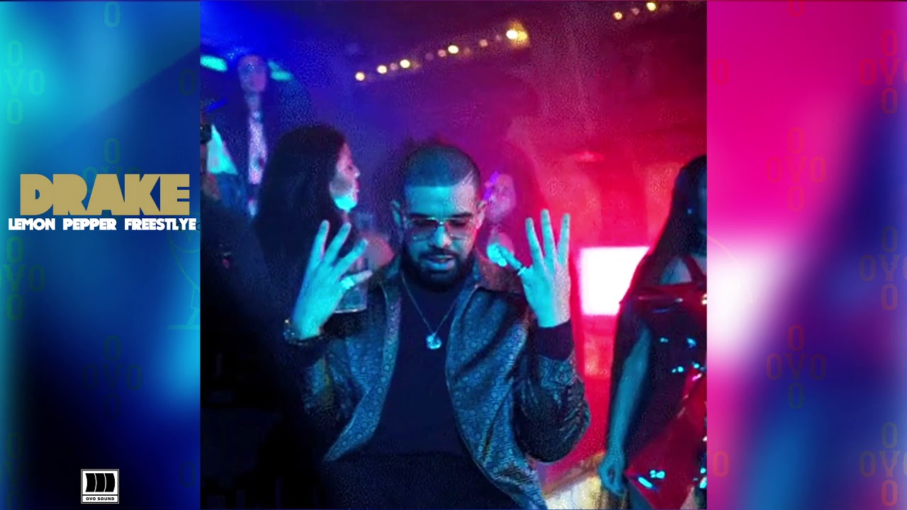 Drake - Lemon Pepper Freestyle Ft. Rick Ross (Slowed To Perfection ...