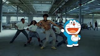 I never knew America love doraemon too 😭