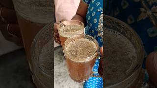 Famous Srikalahasthi Sugandha Sharbath Drink 🍷 Nannari Sharbath 😋