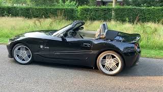 BMW Alpina Roadster S #141 - the best Z4 that BMW never made.