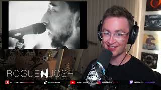 Elwood Stray - No Cure // Twitch Request // Aussie Metalhead Reaction