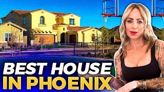 Tour Stunning NEW HOMES in North Phoenix Arizona: UNION PARK Best Features | Phoenix AZ Real Estate