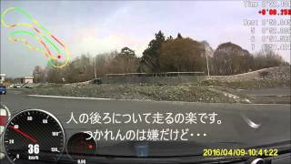 20160409備北サーキットＢフリー枠２