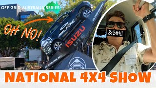 4x4 Show Highlights + World’s Steepest 4WD Ramp