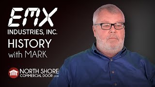 EMX Industries with Mark by North Shore Commercial Door