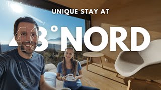 Unique Stay at a Scandinavian hotel in France (Hôtel 48° Nord)