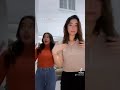 tik tok pemain roda roda gila tisya and kaila